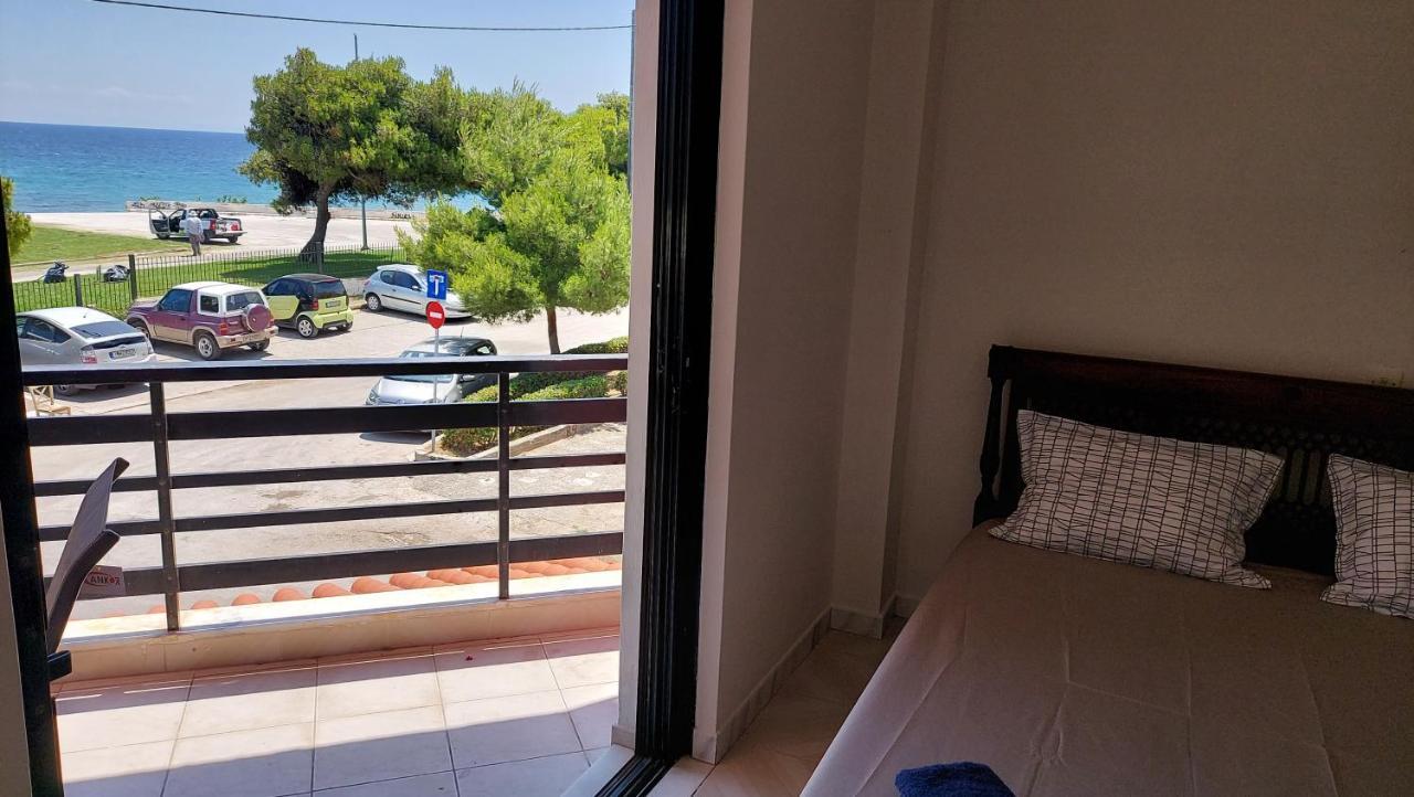 Dolphin 1 Apartment อาร์เตมีดา ภายนอก รูปภาพ