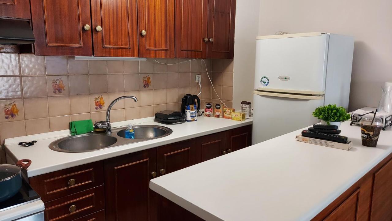 Dolphin 1 Apartment อาร์เตมีดา ภายนอก รูปภาพ