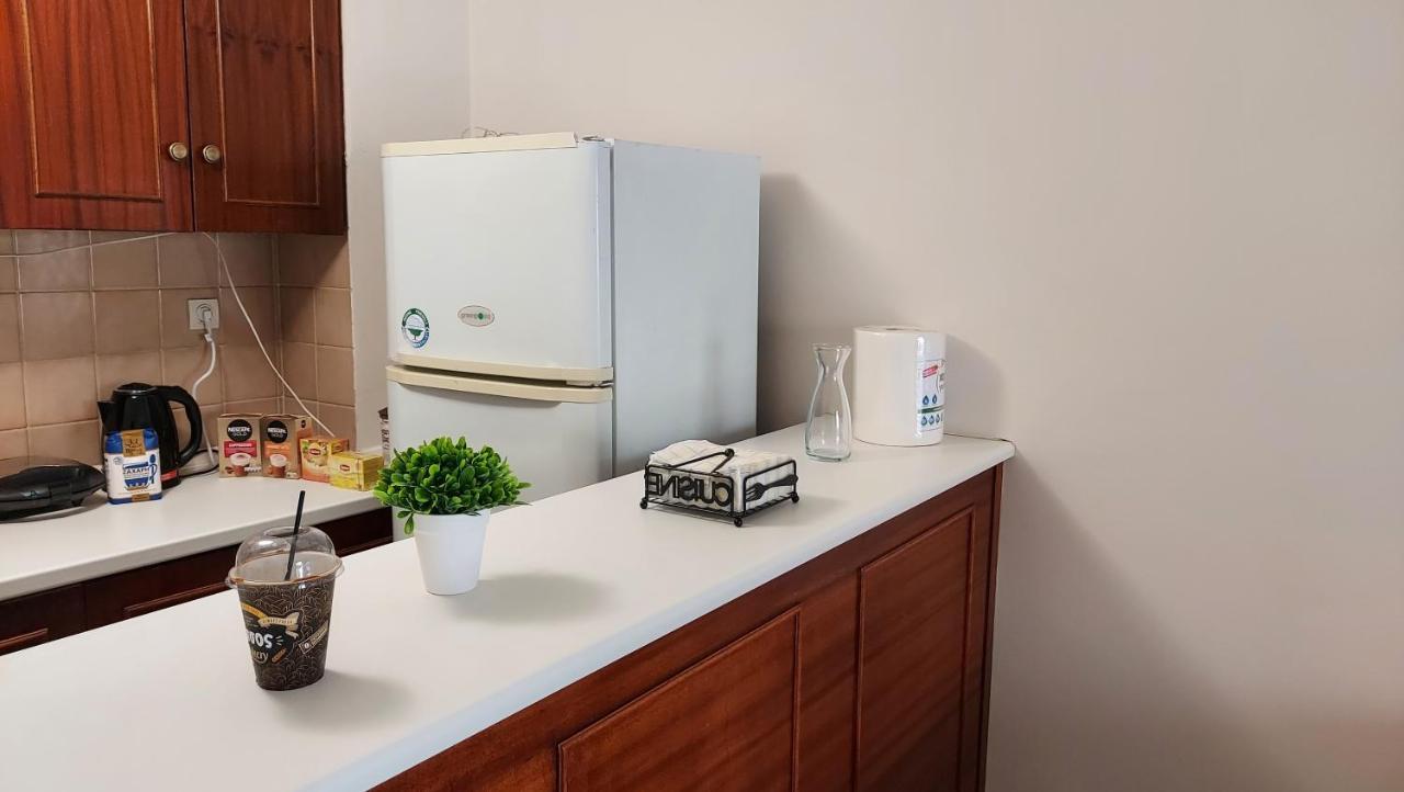 Dolphin 1 Apartment อาร์เตมีดา ภายนอก รูปภาพ