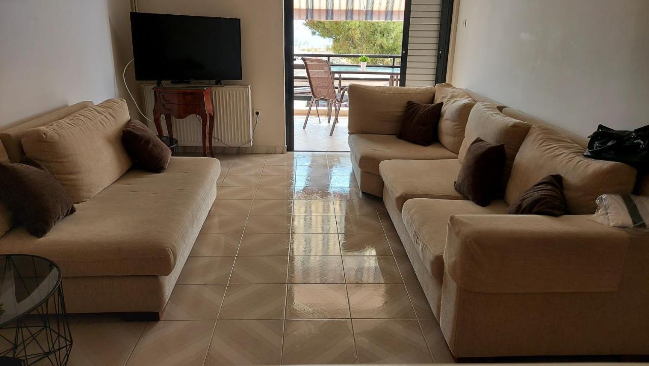 Dolphin 1 Apartment อาร์เตมีดา ภายนอก รูปภาพ