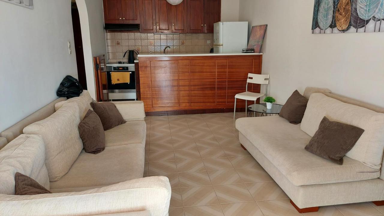 Dolphin 1 Apartment อาร์เตมีดา ภายนอก รูปภาพ