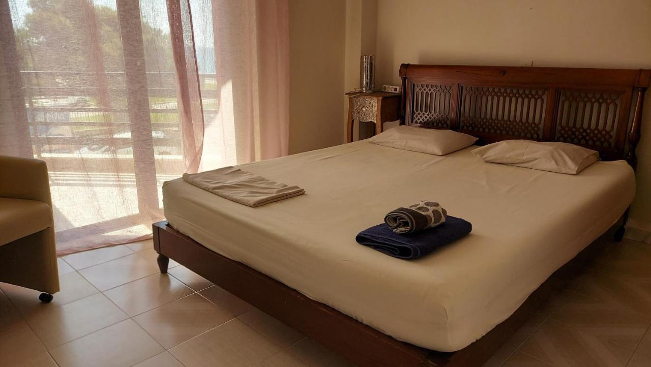 Dolphin 1 Apartment อาร์เตมีดา ภายนอก รูปภาพ
